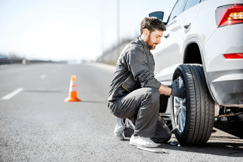 Roadside Assistance Chicago